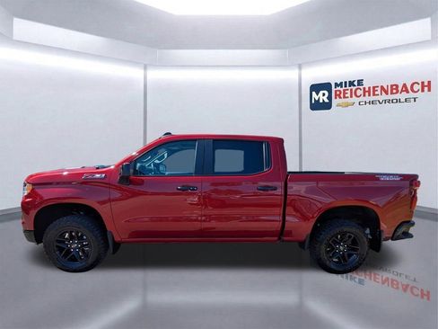 Used 2024 Chevrolet Silverado 1500 LT Trail Boss w/ Convenience Package II AWD/4WD image 7