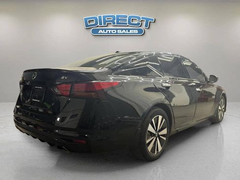 Used 2019 Nissan Altima 2.5 SV FWD image 6