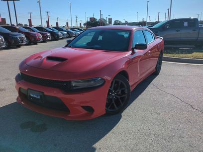 Used 2023 Dodge Charger GT w/ Blacktop Package