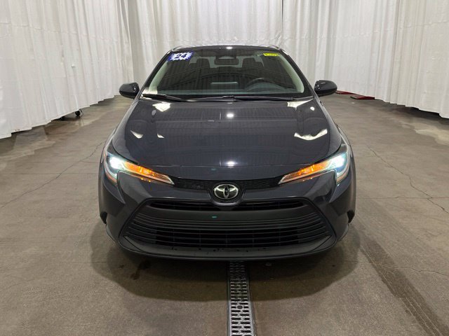 Certified 2024 Toyota Corolla LE FWD image 10