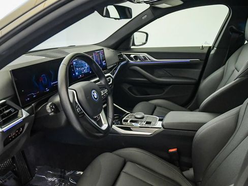 Certified 2023 BMW i4 eDrive35 w/ Premium Package RWD image 17