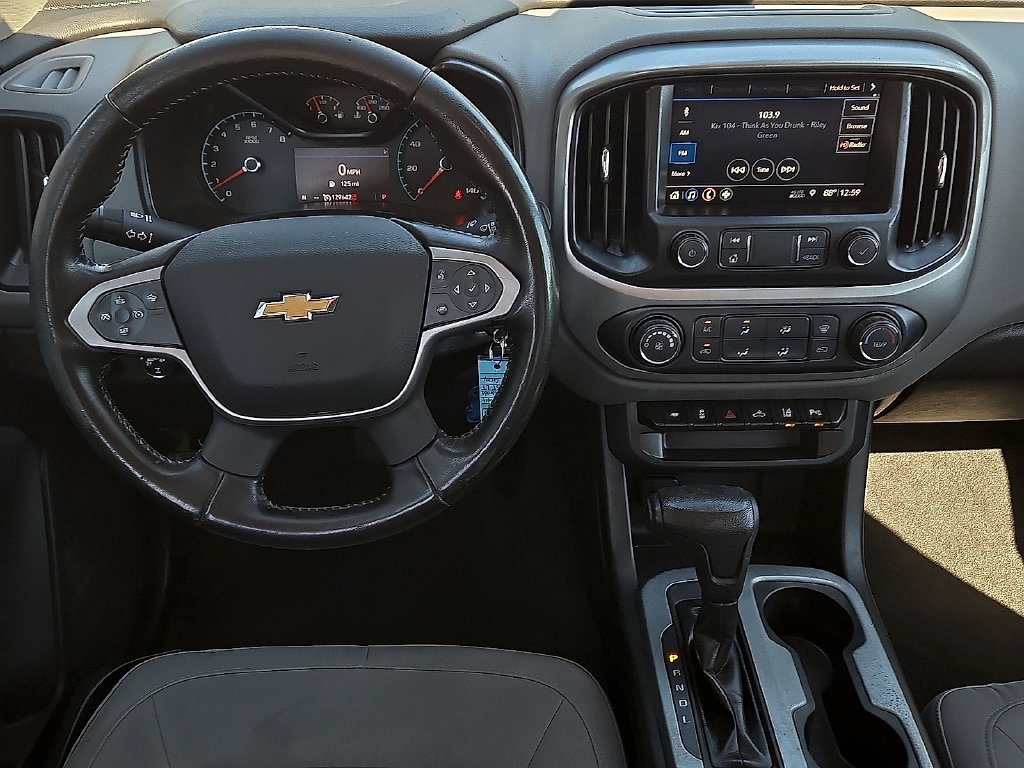 Used 2020 Chevrolet Colorado LT w/ Colorado RST Special Edition AWD/4WD image 10