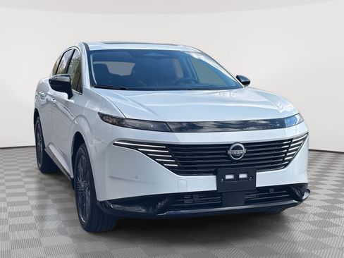 New 2026 Nissan Murano Platinum w/ Cargo Package AWD/4WD image 3
