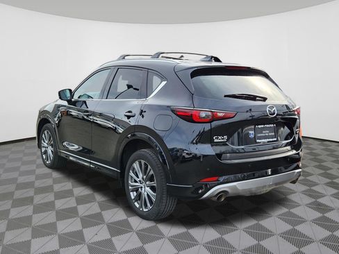 Certified 2025 MAZDA CX-5 Signature AWD/4WD image 3