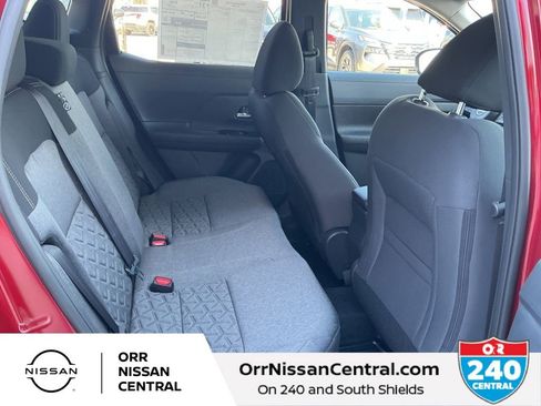 New 2026 Nissan Kicks SV image 12