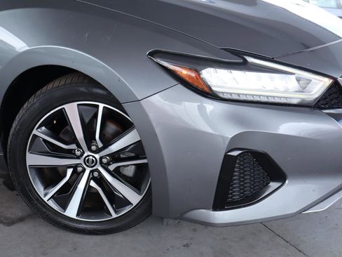 Used 2020 Nissan Maxima 3.5 SV w/ Floor Mat Group image 4