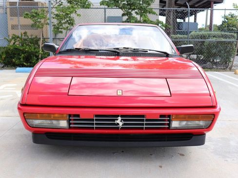 Used 1989 Ferrari Mondial T Cabriolet image 3