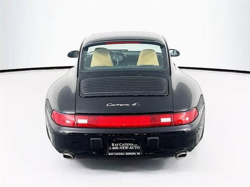 Used 1998 Porsche 911 Carrera 4S image 10