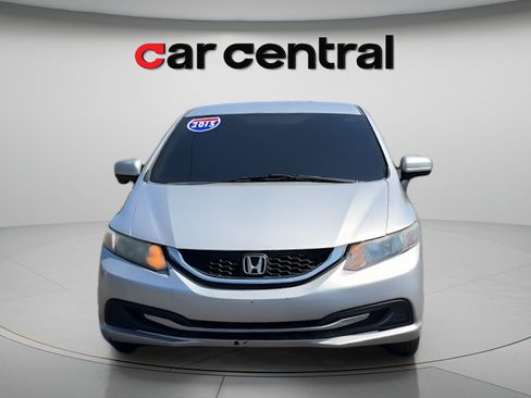 Used 2015 Honda Civic SE image 8