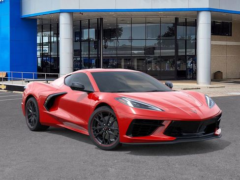 New 2026 Chevrolet Corvette Stingray Coupe w/ 1LT image 7