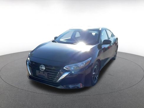 Used 2025 Nissan Sentra SV FWD image 7
