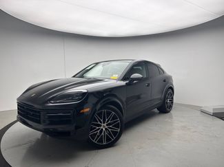 Certified 2024 Porsche Cayenne Coupe AWD/4WD video 1