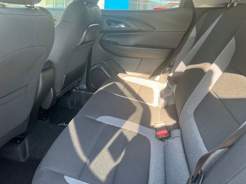 New 2026 Chevrolet TrailBlazer LT w/ LT Cold Weather Package image 23