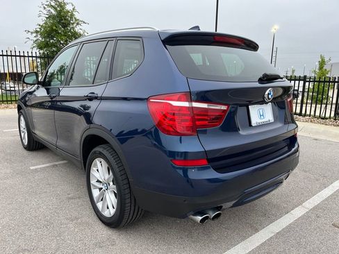 Used 2016 BMW X3 sDrive28i RWD image 6