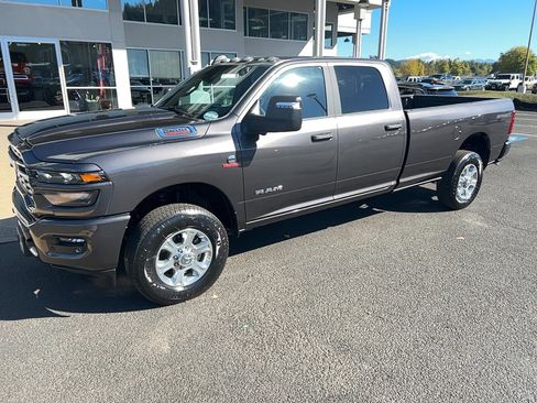 New 2026 RAM 2500 Big Horn image 2