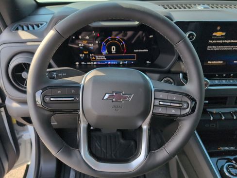 New 2026 Chevrolet Colorado Trail Boss image 11