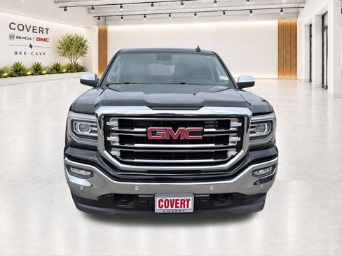 Used 2018 GMC Sierra 1500 SLT AWD/4WD image 4