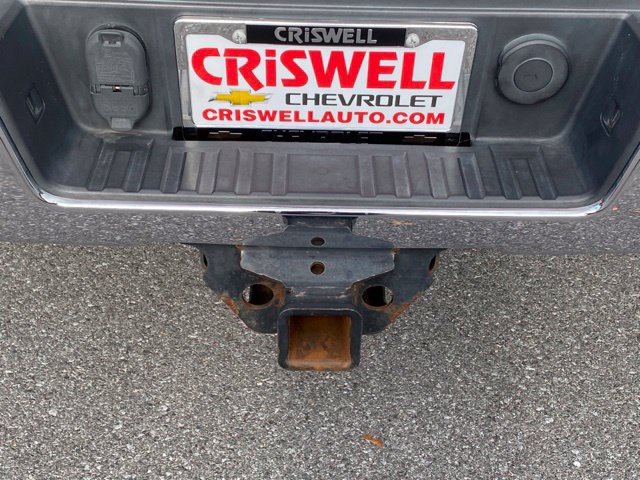 Used 2017 Chevrolet Silverado 3500 LTZ w/ Duramax Plus Package AWD/4WD image 30