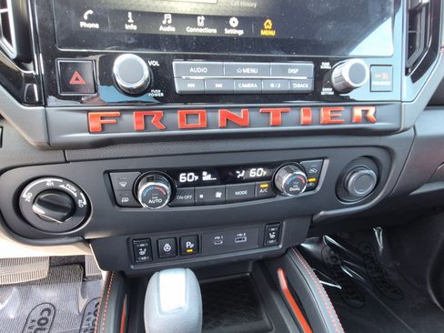 New 2026 Nissan Frontier PRO-4X w/ Pro-4x Convenience Package AWD/4WD image 26