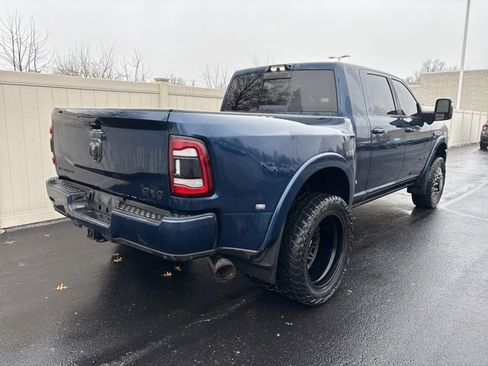 Used 2023 RAM 3500 Limited image 3