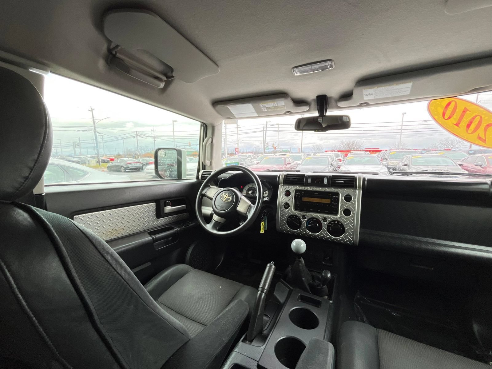 Used 2010 Toyota FJ Cruiser 4WD image 32