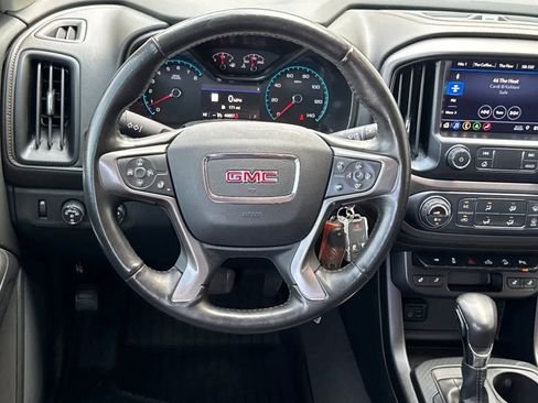 Used 2022 GMC Canyon AT4 w/ Trailering Package AWD/4WD image 14