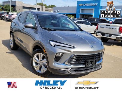 Used 2024 Buick Encore GX Preferred