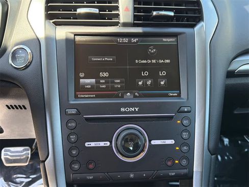 Used 2016 Ford Fusion Titanium image 25