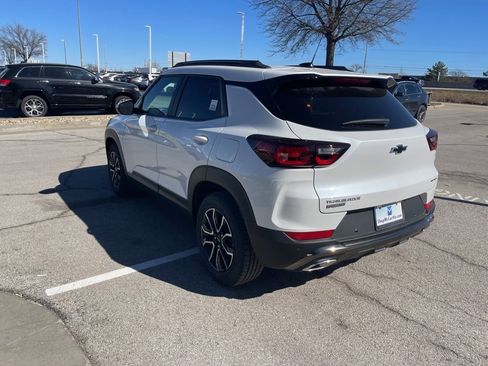 New 2026 Chevrolet TrailBlazer ACTIV image 5