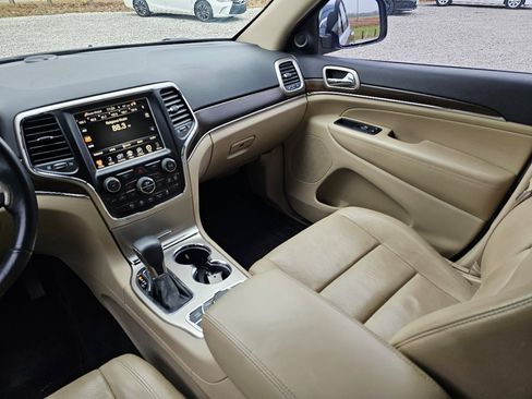 Used 2016 Jeep Grand Cherokee Limited w/ Luxury Group II image 38