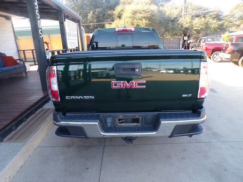 Used 2016 GMC Canyon SLT w/ Driver Alert Package image 7
