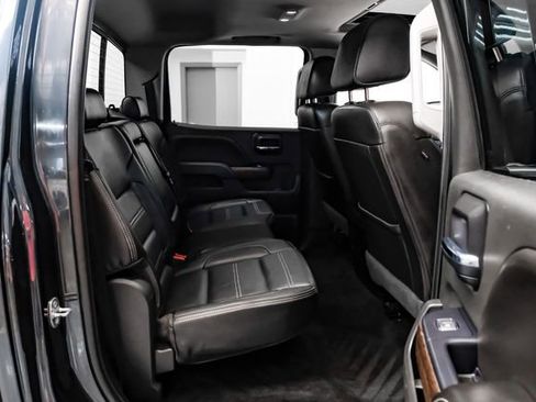 Used 2018 GMC Sierra 1500 Denali w/ Denali Ultimate Package AWD/4WD image 46