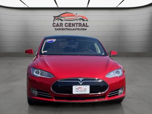 Used 2015 Tesla Model S 85D image 8