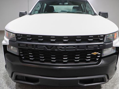 Used 2021 Chevrolet Silverado 1500 W/T w/ WT Fleet Convenience Package image 4