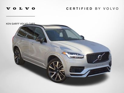 Used 2023 Volvo XC90 T8 Ultimate w/ Protection Package Premier