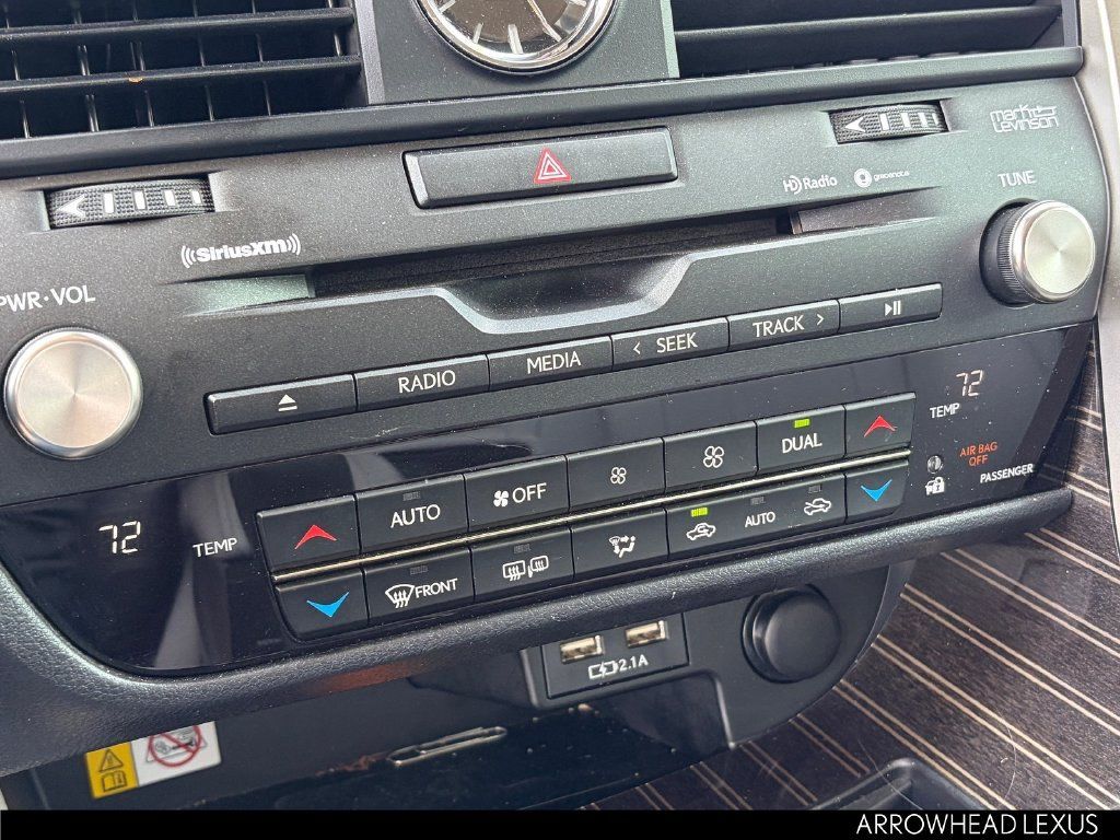 Used 2021 Lexus RX 350 FWD w/ Luxury Package image 31