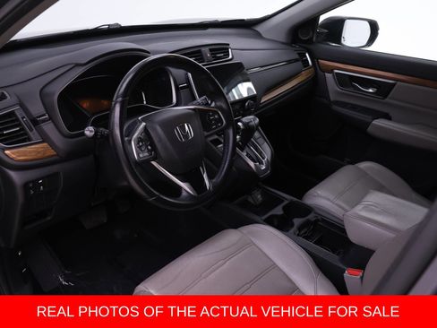 Used 2017 Honda CR-V Touring image 3