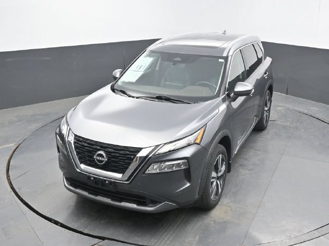 Used 2023 Nissan Rogue SL w/ SL Premium Package AWD/4WD image 45