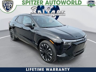 New 2026 Chevrolet Blazer EV RS w/ Super Cruise Package