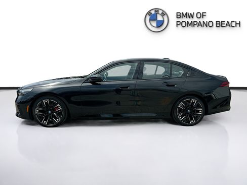 Used 2025 BMW i5 M60 w/ Executive Package AWD/4WD image 4