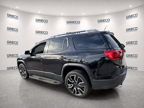 Used 2019 GMC Acadia SLT w/ Black Edition FWD image 6