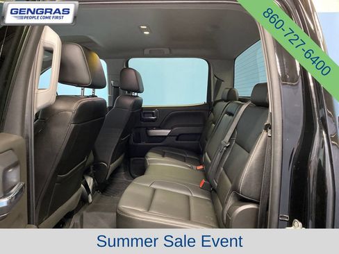 Used 2018 Chevrolet Silverado 1500 LT w/ All Star Edition AWD/4WD image 28
