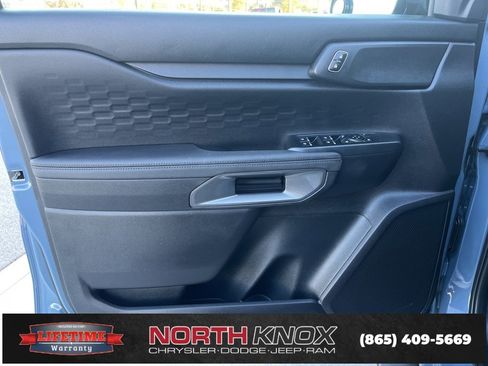 Used 2025 Ford Ranger XLT w/ Equipment Group 301A High image 5