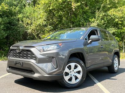 Used 2019 Toyota RAV4 LE w/ All Weather Liner Package