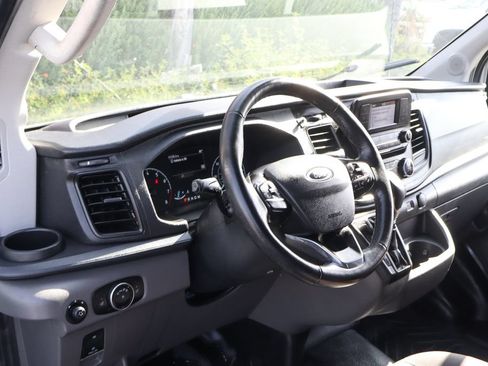 Used 2023 Ford Transit 350 Medium Roof w/ Interior Upgrade Package RWD image 23
