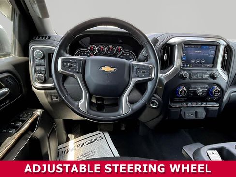 Used 2020 Chevrolet Silverado 1500 LT w/ All-Star Edition AWD/4WD image 9
