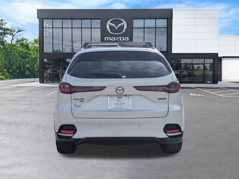 New 2026 MAZDA CX-70 3.3 Turbo w/ Premium Plus Pkg AWD/4WD image 7