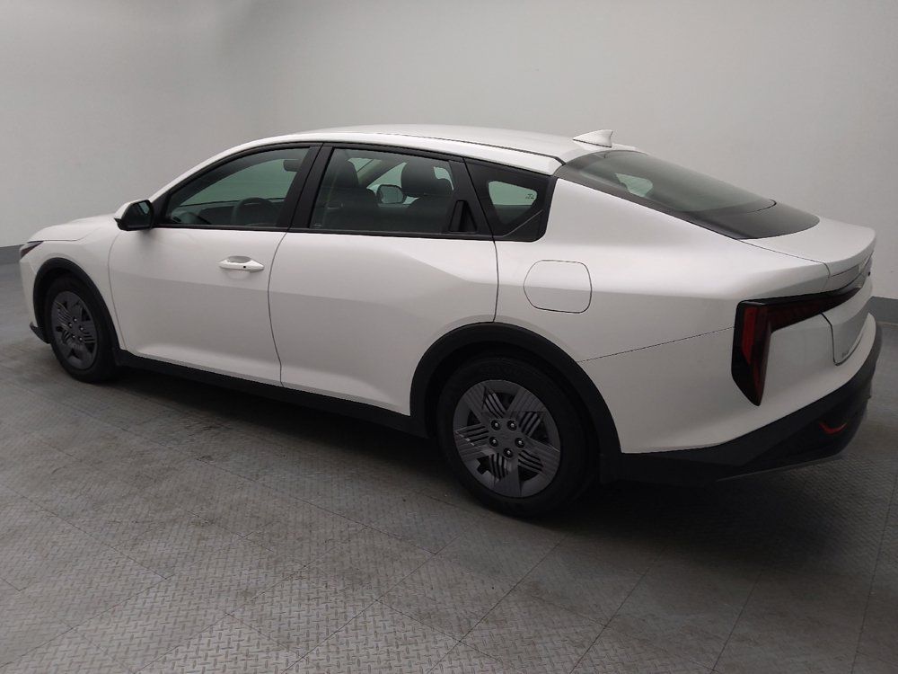 Used 2025 Kia K4 FWD image 3