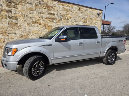 Used 2009 Ford F150 4x4 SuperCrew image 2