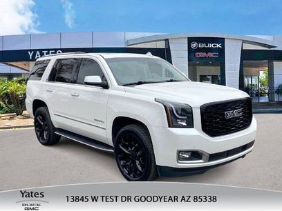 Used 2018 GMC Yukon Denali w/ Open Road Package